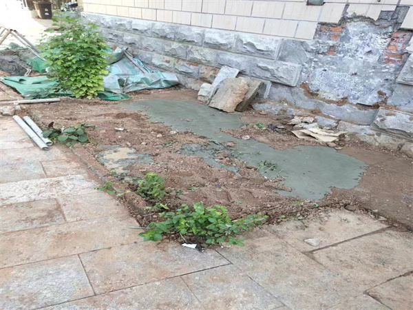 毛感乡地基基础注浆增加承载力灌浆加固